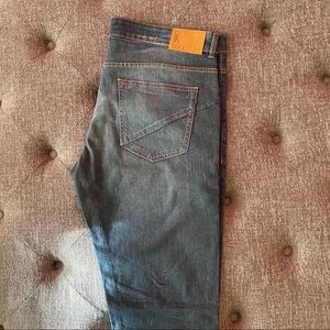 RINGSPUN DENIM GOODS